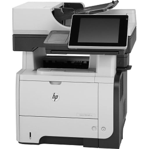 HP LaserJet M525c MFP